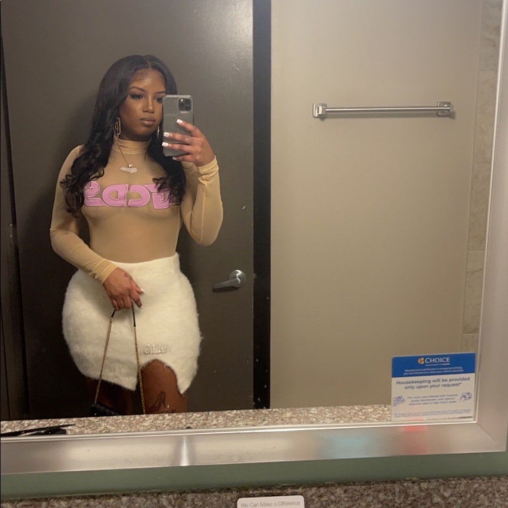 COPY - skirt only